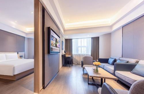 Chongqing Hotel | Atour Hotel Chongqing North Railway Station