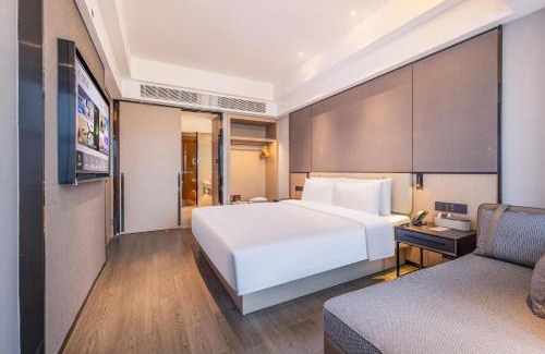 Chongqing Hotel | Atour Hotel Chongqing North Railway Station