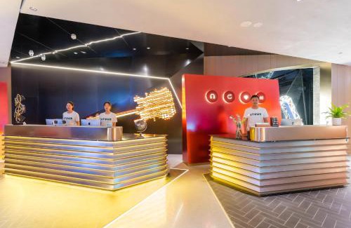 Yuzhong Hotel | Atour Hotel Chongqing Tiandi NetEase Cloud Music