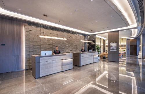 Chongqing Hotel | Atour Hotel Chongqing West Railway Station Longhu Yunlingtian Street