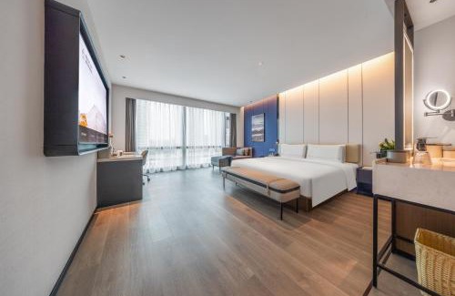 Chongqing Hotel | Atour Hotel Chongqing West Railway Station Longhu Yunlingtian Street