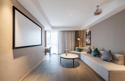Cixi Hotel | Atour Hotel Cixi Cultural Business District