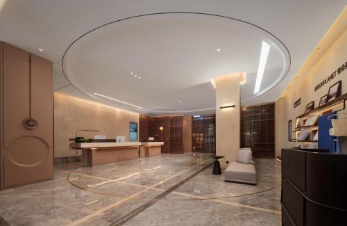 Jinzhou District Hotel | Atour Hotel Dalian Jinshi Beach Anchorage Plaza