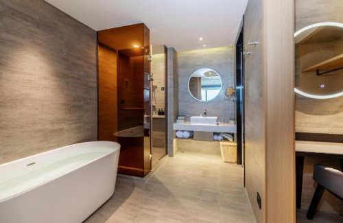 Fenggang Hotel | Atour Hotel Dongguan Fenggang