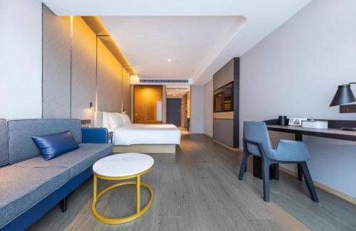 Fenggang Hotel | Atour Hotel Dongguan Fenggang