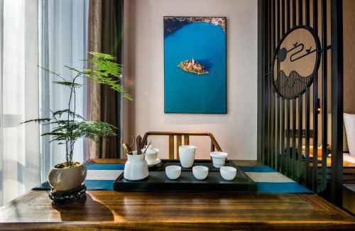 Humen Hotel | Atour Hotel Dongguan Humen Avenue