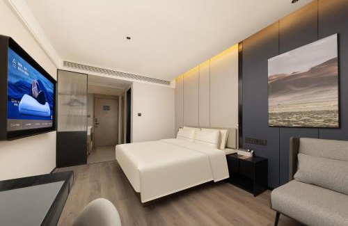 Dongyang Hotel | Atour Hotel Dongyang Jiangnan Renmin Road Subway Station