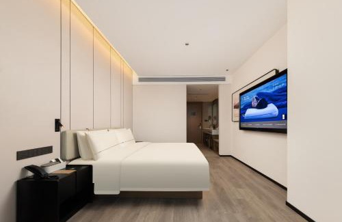 Shunde Hotel | Atour Hotel Foshan Qinghuiyuan Dongle Road Subway StationShunde MiXc Shopping Mall