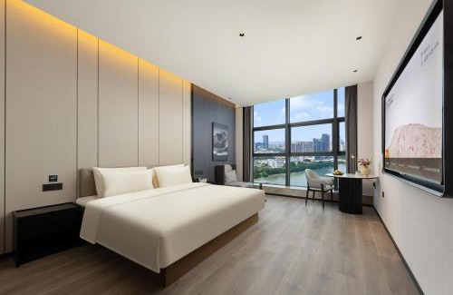 Shunde Hotel | Atour Hotel Foshan Shunde Fisherman's Wharf