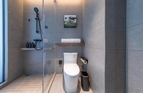 Luogang Hotel | Atour Hotel Guangzhou Huangpu Development Zone Baoying