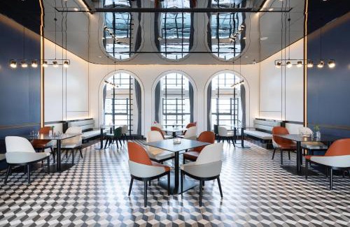 Panyu Hotel | Atour Hotel Guangzhou South High-speed Railway Station