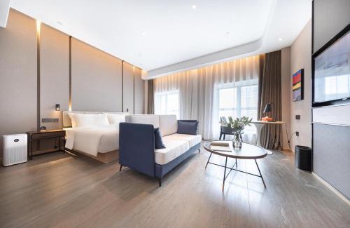 Panyu Hotel | Atour Hotel Guangzhou South High-speed Railway Station