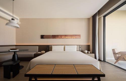 Long Hua Hotel | Atour Hotel Haikou Longhua Jinniuling Park