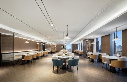 Binjiang Hotel | Atour Hotel Hangzhou Binjiang Yuanlun Building