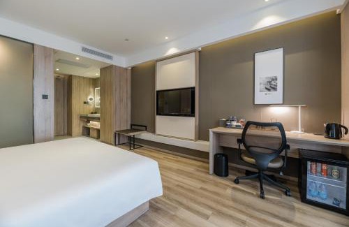 Binjiang Hotel | Atour Hotel Hangzhou Binjiang Jiangling Road