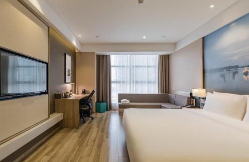 Binjiang Hotel | Atour Hotel Hangzhou Binjiang Jiangling Road