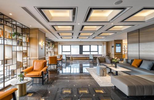 Xihu Hotel | Atour Hotel Hangzhou Huanglong Wanke Xueyuan Road