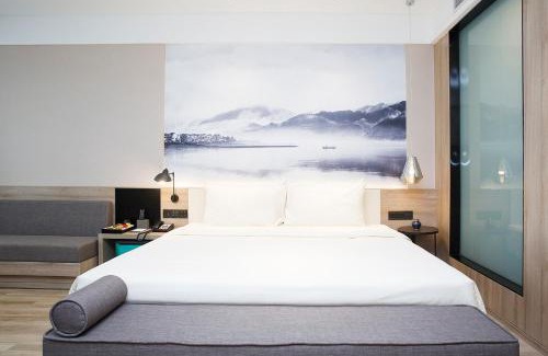Jianggan Hotel | Atour Hotel Hangzhou Jinsha Lake