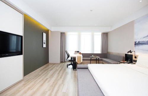 Jianggan Hotel | Atour Hotel Hangzhou Jinsha Lake