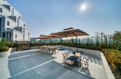 Jianggan Hotel | Atour Hotel Hangzhou Jiubao Passenger Transport Center Jiutian Huanbei