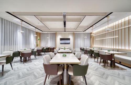 Jianggan Hotel | Atour Hotel Hangzhou Jiubao Passenger Transport Center Jiutian Huanbei