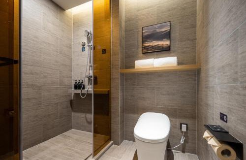 Hefei Hotel | Atour Hotel Hefei North City Wanda Luzhou Paradise Walk