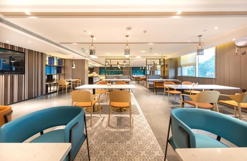 Mudan District Hotel | Atour Hotel Heze Ancient City Park
