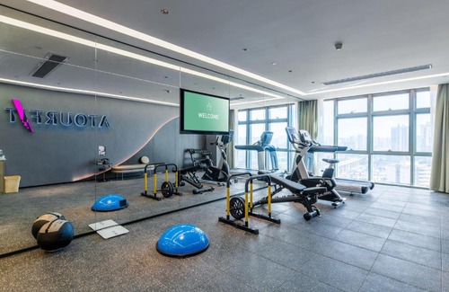 Chenjiang Hotel | Atour Hotel Huizhou Zhongkai Tianyi
