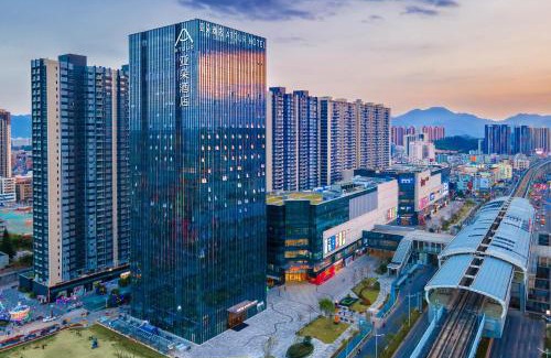 Chenjiang Hotel | Atour Hotel Huizhou Zhongkai Tianyi