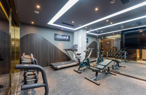 Wuxing Hotel | Atour Hotel Huzhou City Government