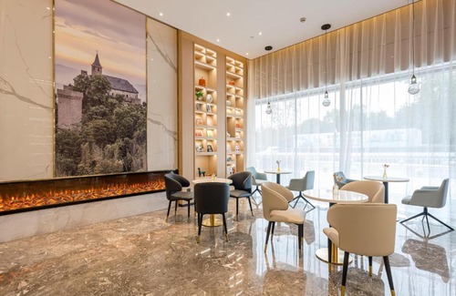 Wuxing Hotel | Atour Hotel Huzhou City Government