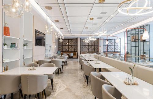Wuzhong Hotel | Atour Hotel Industrial Park Dongsha Lake
