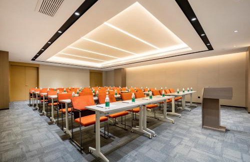 Xiuzhou Qu Hotel | Atour Hotel Jiangnan Moore Zhongshan Road Jiaxing