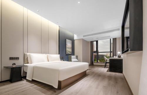 Jiashan Hotel | Atour Hotel Jiashan Wanlian Plaza