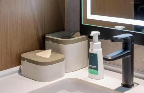 Shizhong Hotel | Atour Hotel Jinan Second Ring Road South Shandong University