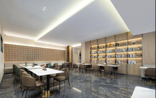 Wucheng District Hotel | Atour Hotel Jinhua Bayi South Street Subway Station