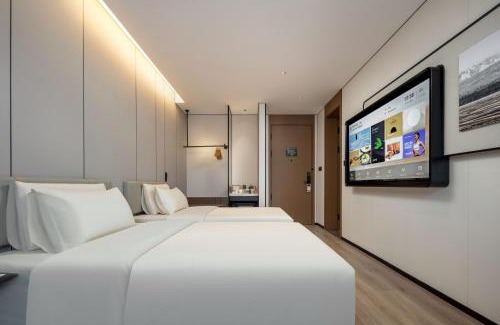 Panlong Hotel | Atour Hotel Kunming Fortune Center Beichen Avenue