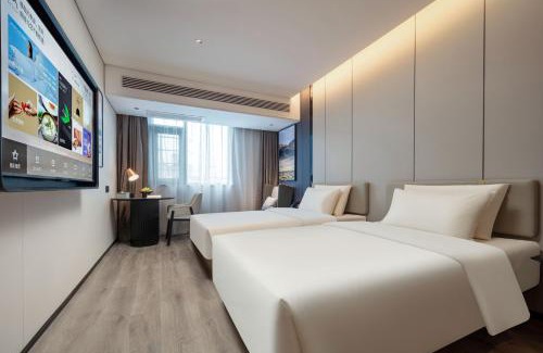Panlong Hotel | Atour Hotel Kunming Fortune Center Beichen Avenue