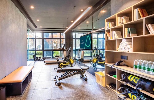 Guandu Hotel | Atour Hotel Kunming Guangfu Road Haile World