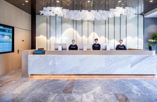 Guandu Hotel | Atour Hotel Kunming Guangfu Road Haile World