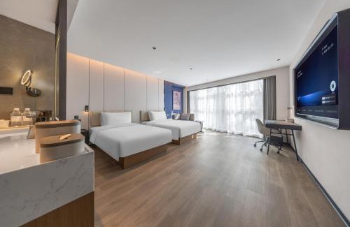 Kunming City Centre Hotel | Atour Hotel Kunming Vientiane City Tuodong Gymnasium