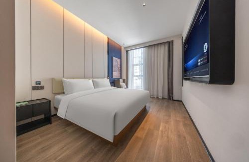 Kunming City Centre Hotel | Atour Hotel Kunming Vientiane City Tuodong Gymnasium