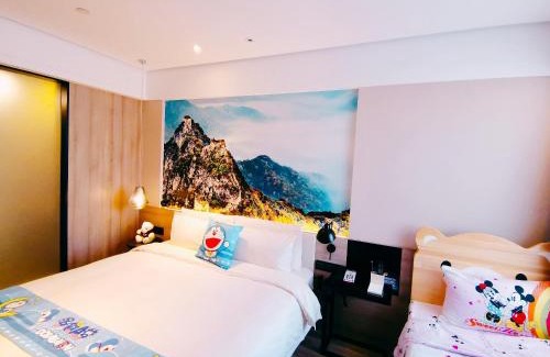 Langfang Hotel | Atour Hotel Langfang Xichang Road