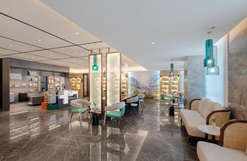 Chengguan Hotel | Atour Hotel Lanzhou Xiguan Zhangye Road Pedestrian Street