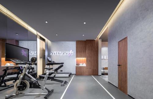Luqiao District Hotel | Atour Hotel Luqiao Taizhou