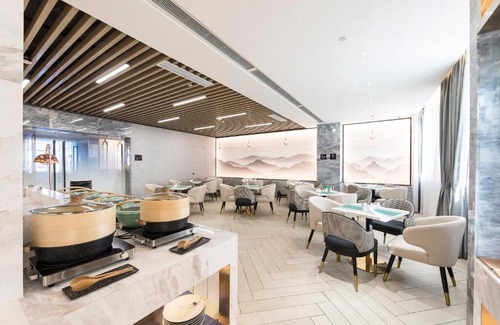 Huashan District Hotel | Atour Hotel Ma anshan East Station