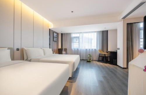 Meixian Hotel | Atour Hotel Meizhou Meixian Baili Plaza