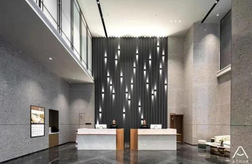 Changjicun Hotel | Atour Hotel Nanchang Gaoxin Administrative Service Center