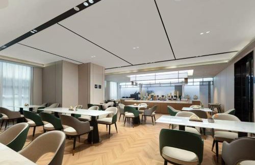 Changjicun Hotel | Atour Hotel Nanchang Gaoxin Administrative Service Center