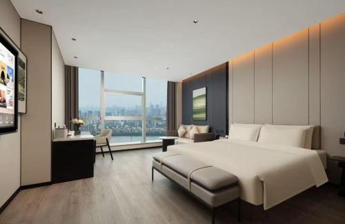 Changjicun Hotel | Atour Hotel Nanchang Gaoxin Administrative Service Center